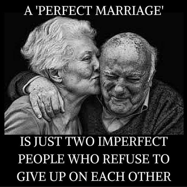 perfect marriage