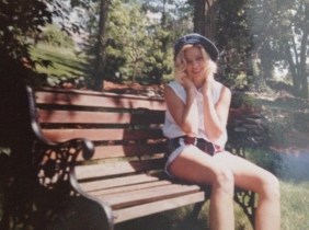 Theresa Robbins age 13